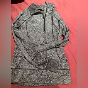 Lululemon quarter zip